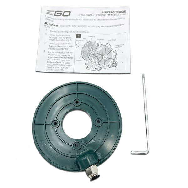 EGO 2829360001 Waterway Service Kit Set with Quick Connector