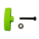 EGO 2829569001 Knob Wing Nut Assembly for PH1400 Multi Tool Power Head, EP7500 Extension Pole and PS1000 10" Dedicated Pole Saw