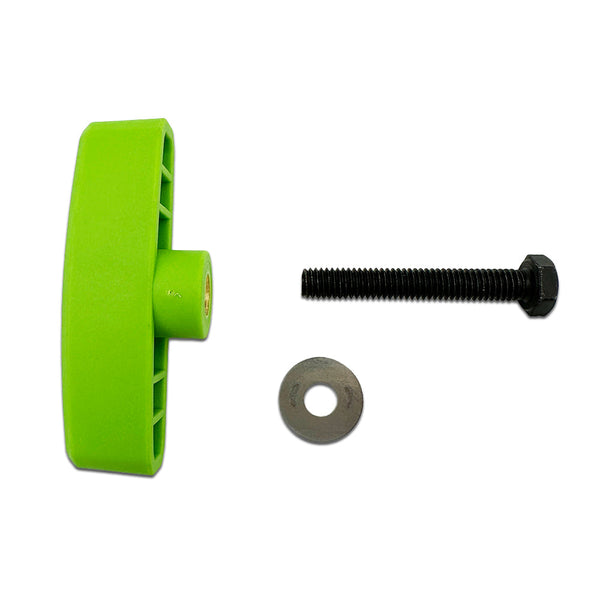 EGO 2829569001 Knob Wing Nut Assembly for PH1400 Multi Tool Power Head, EP7500 Extension Pole and PS1000 10" Dedicated Pole Saw
