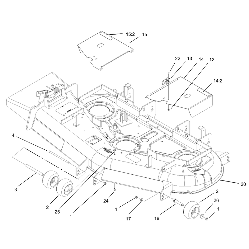 Deck Assembly