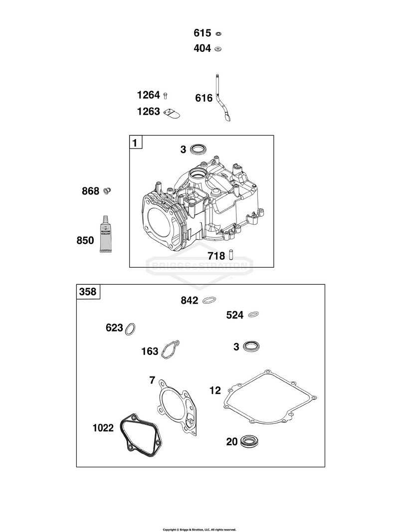 Cylinder Group