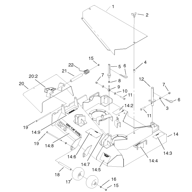 Deck Assembly