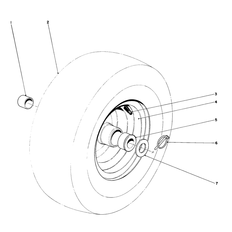 Wheel Assembly