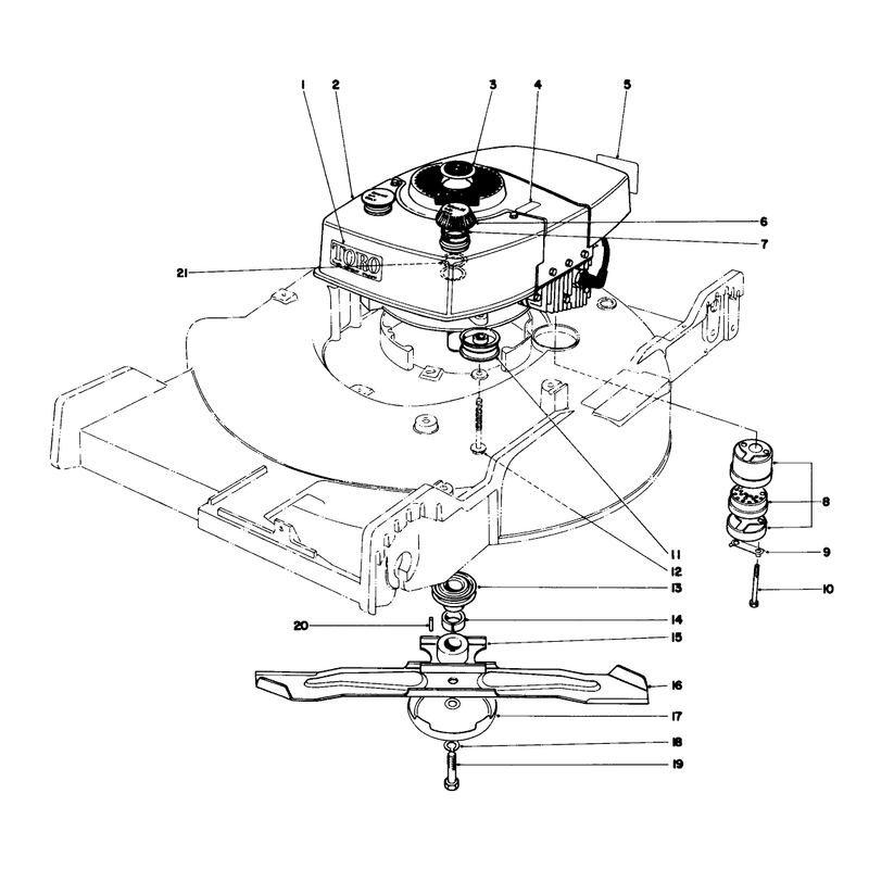 Engine Assembly