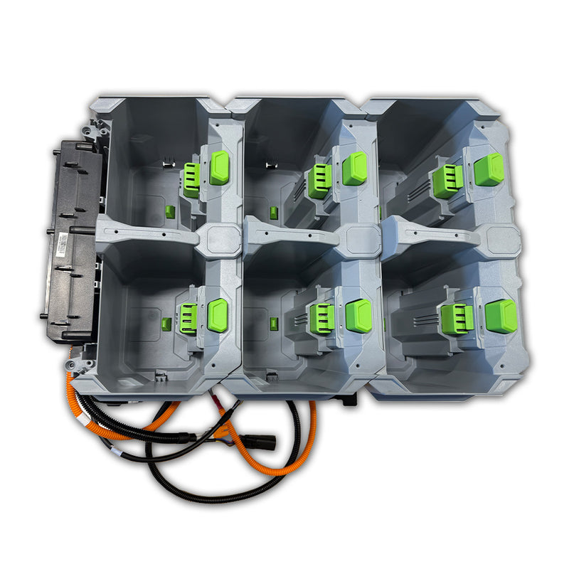 EGO 2850207001 Battery Box Assembly