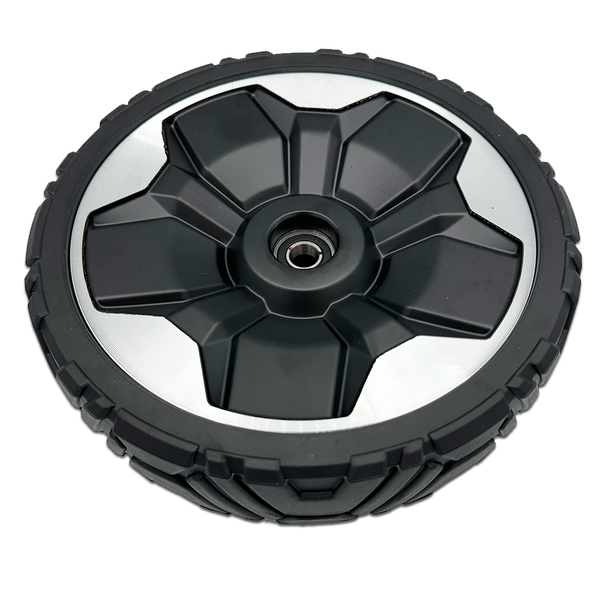 EGO 2850227001 Front Wheel Assembly for LMX5300SP 22" Commercial Lawn Mower