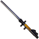 EGO 2851242001 Front Left Shock Absorber (With Reflector)