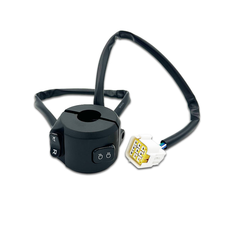 EGO 2851275002 Left Handlebar Switch Assembly