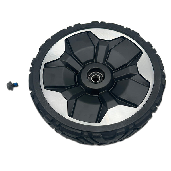 EGO 2851755001 Rear Wheel Assembly for LMX5300SP 22" Commercial Lawn Mower