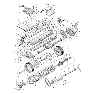 Toro 25in Sportlawn Implement