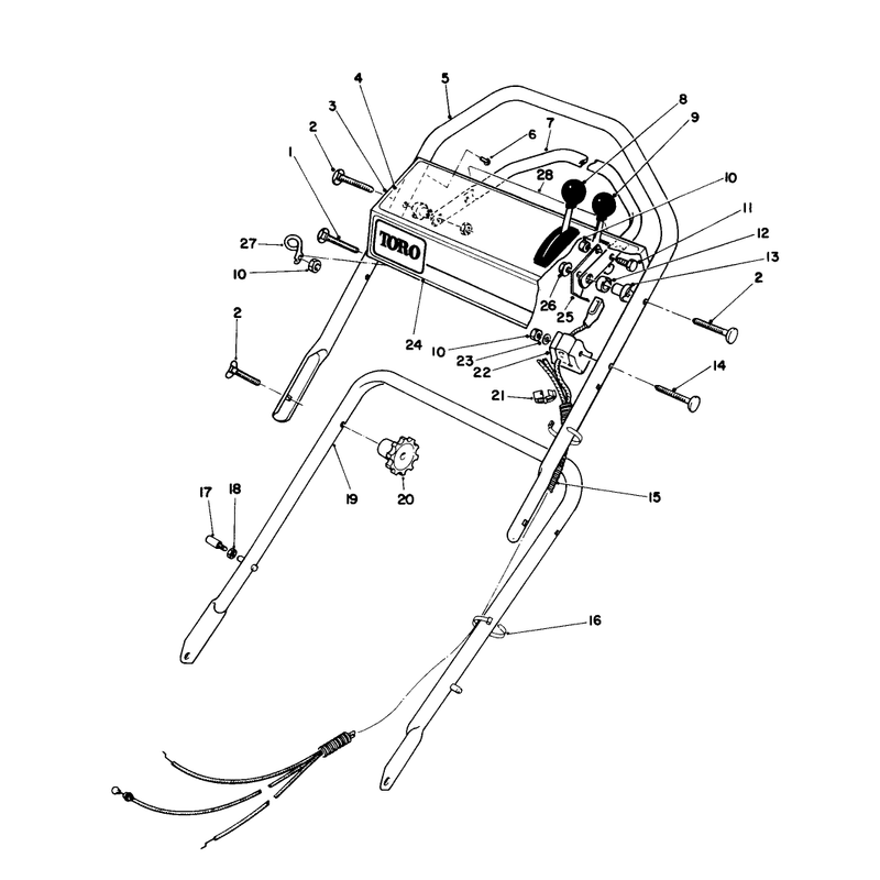 Handle Assembly