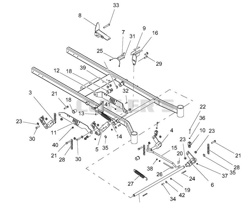 Deck Lift