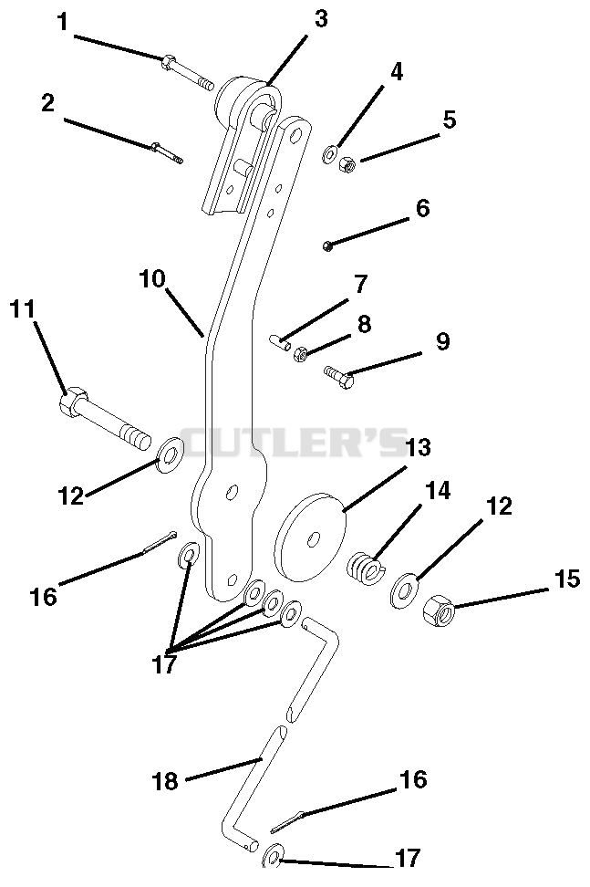 Gear Selector