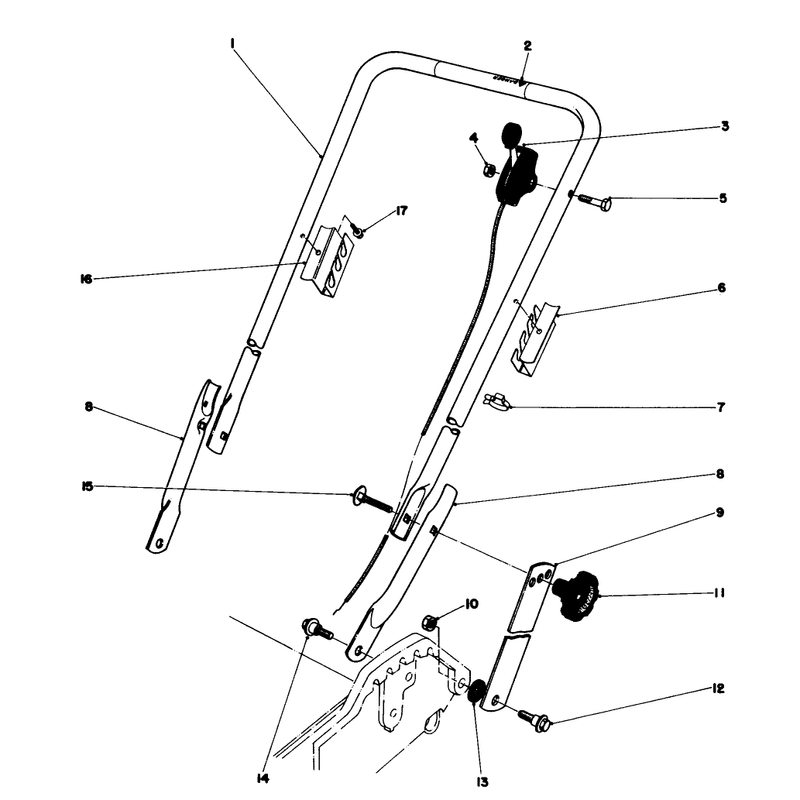 Handle Assembly
