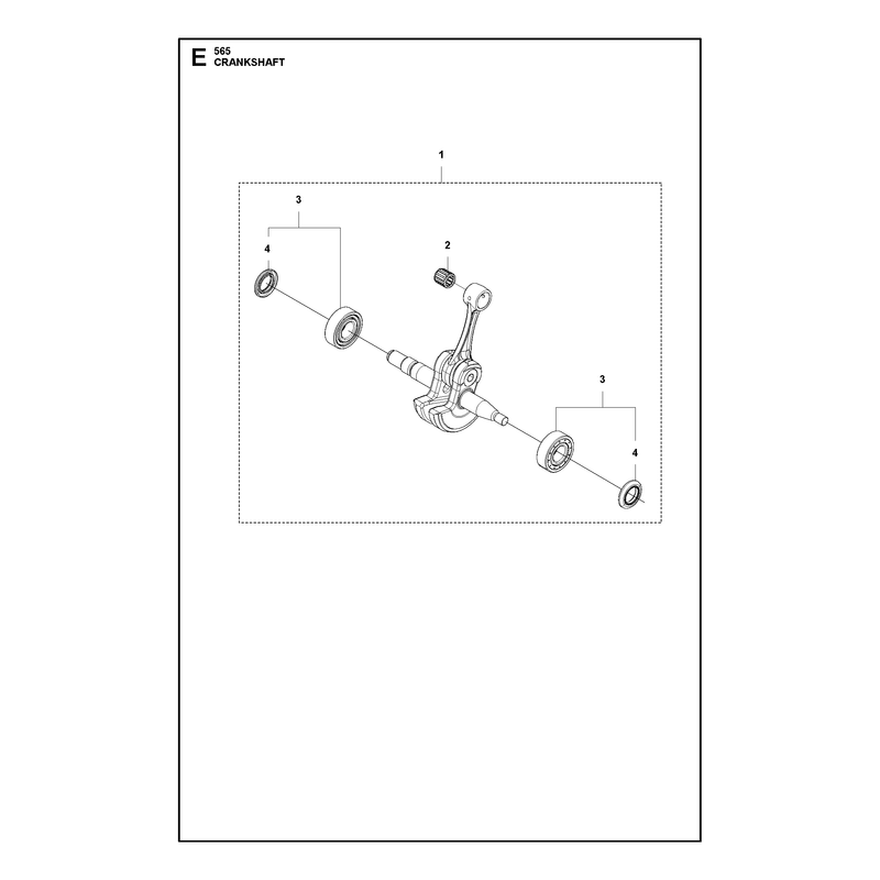 CRANKSHAFT