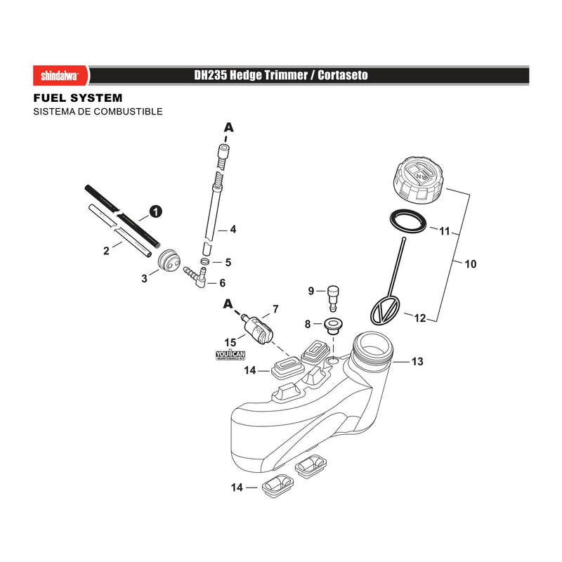 FUEL SYSTEM
