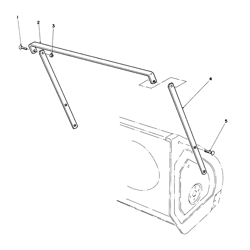 Drift Breaker Assembly (optional)