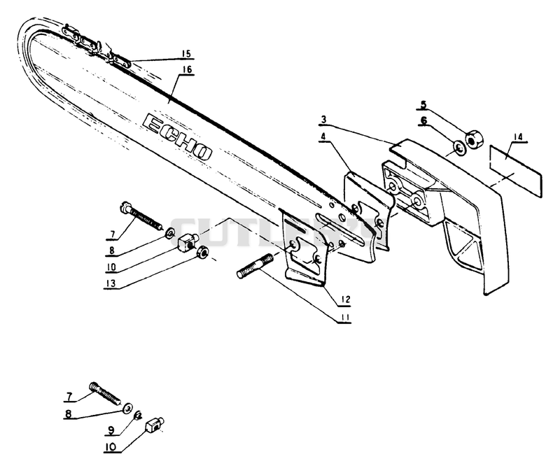 Cutting Attachment