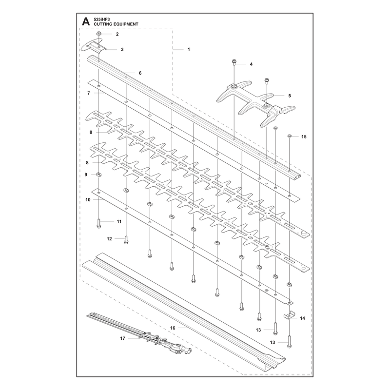 CUTTING EQUIPMENT