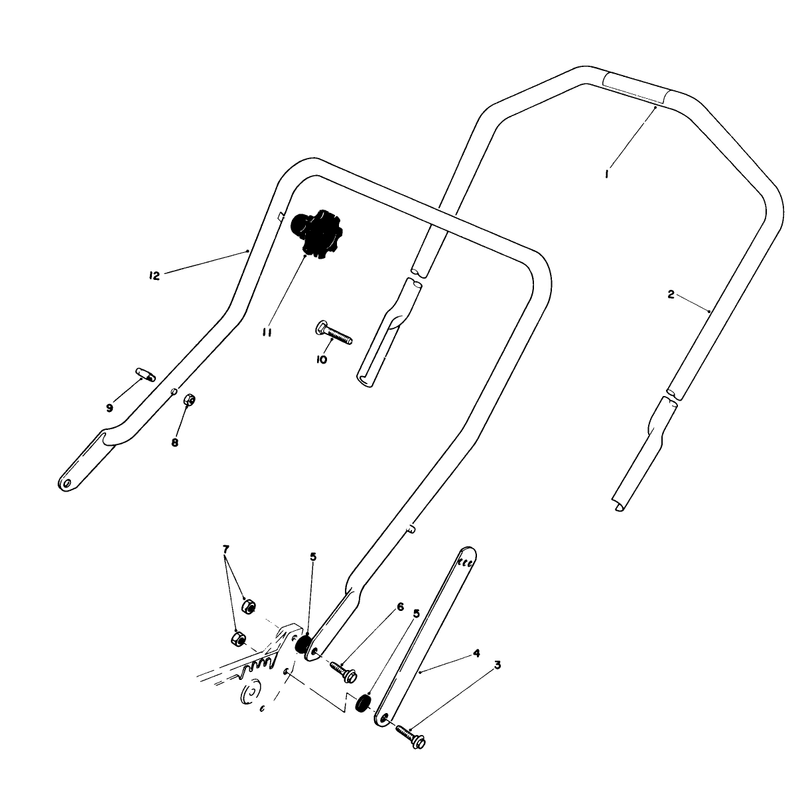 Handle Assembly