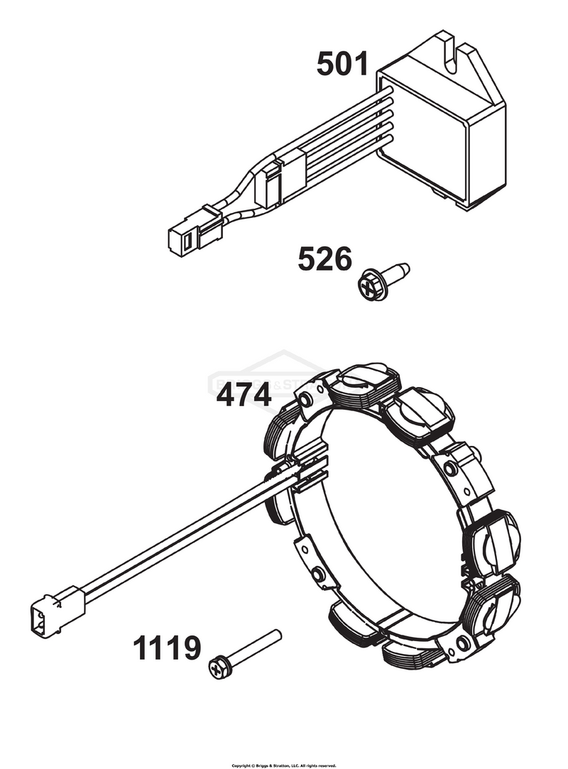 Alternator Group