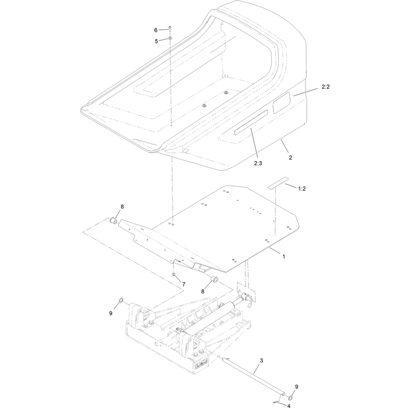 Tub Assembly