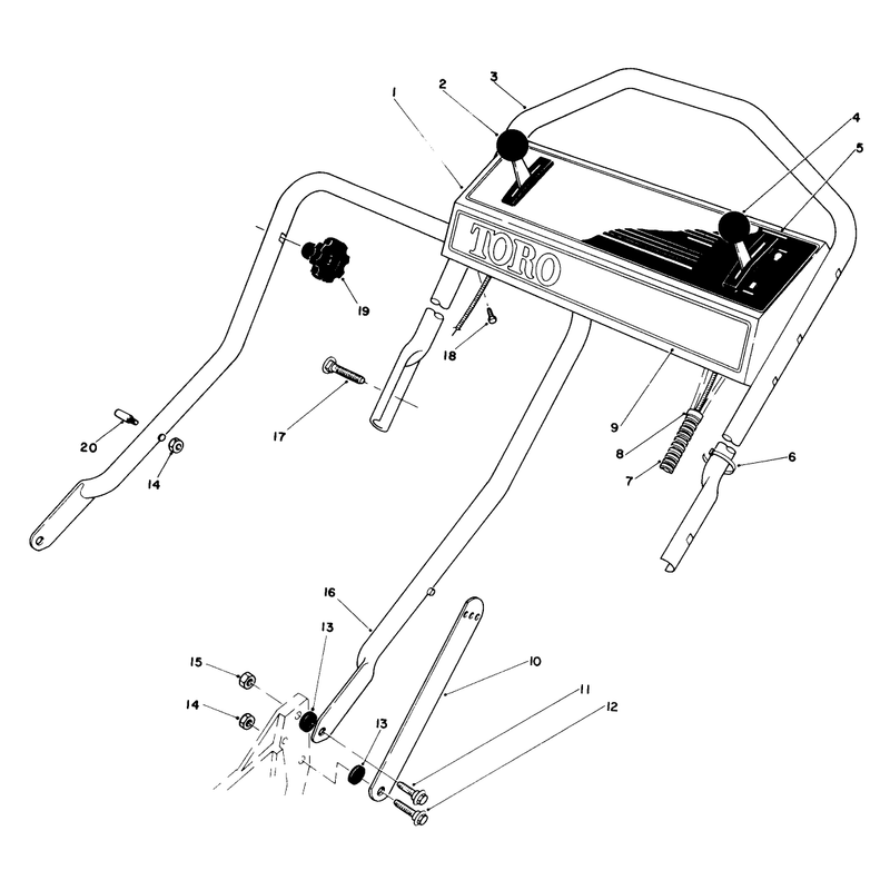 Handle Assembly