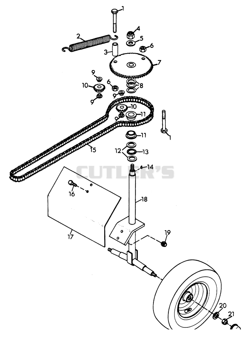 STEERING