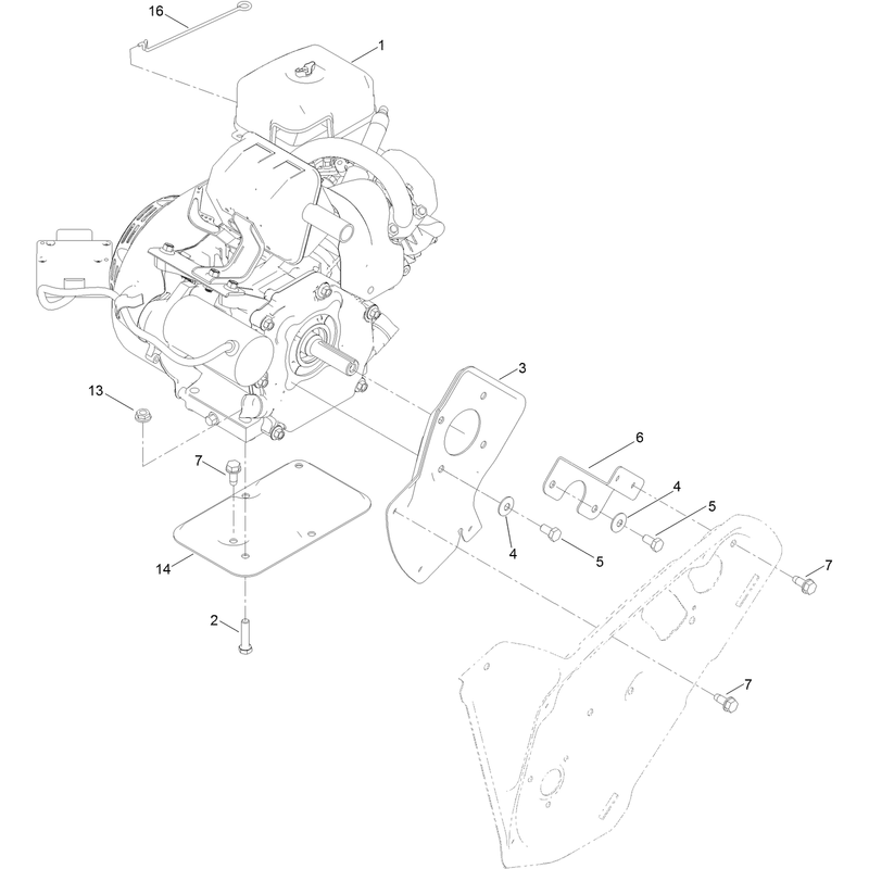 Engine Assembly