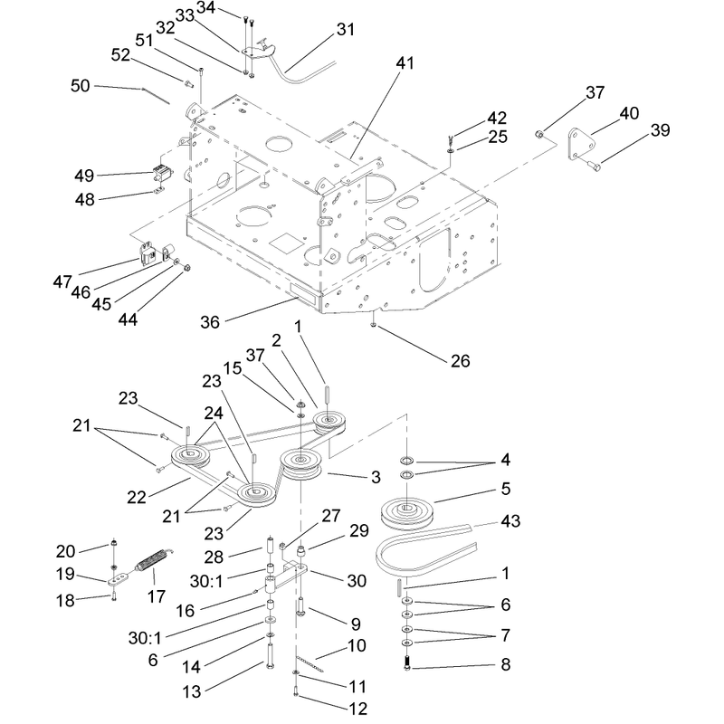 Drive Assembly