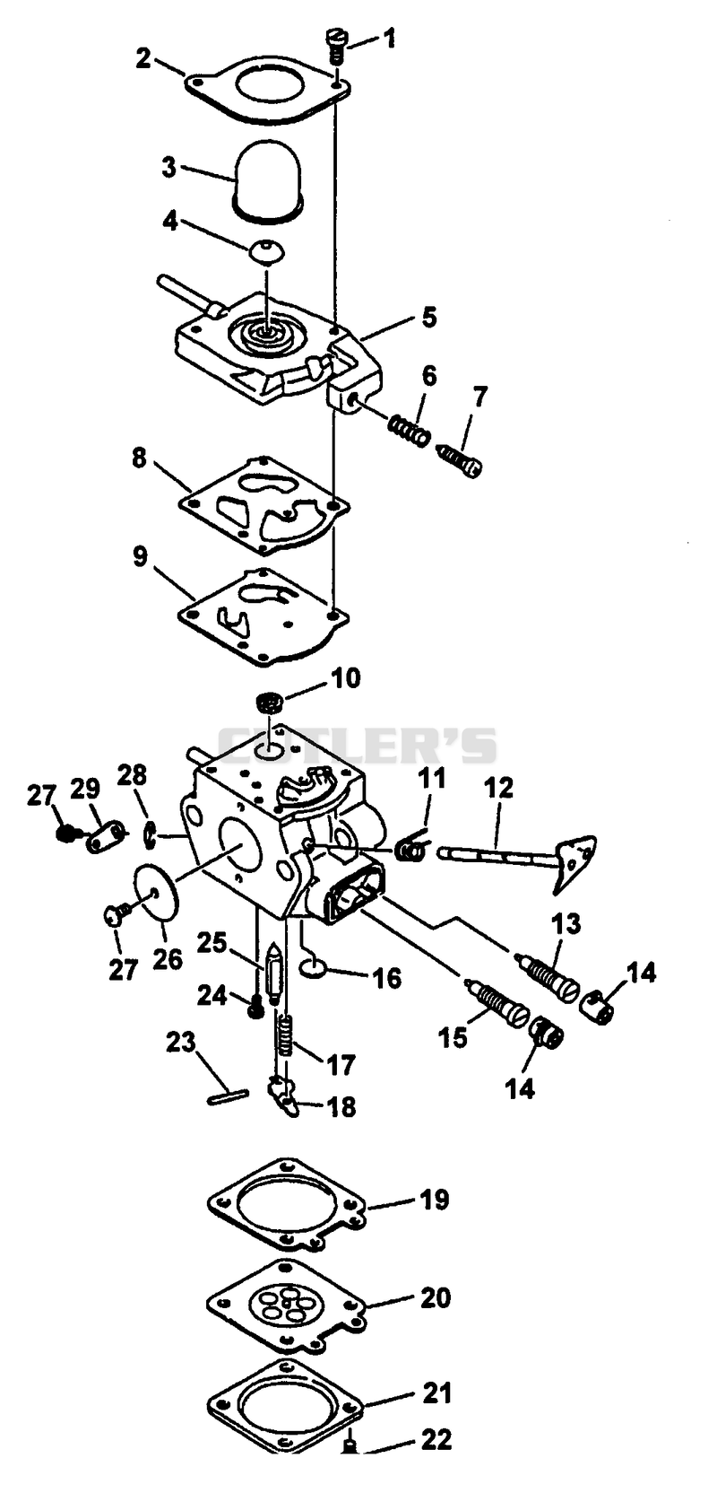 Carburetor