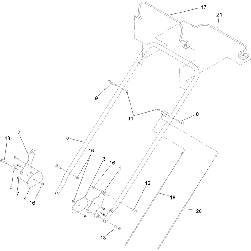 Handle Assembly
