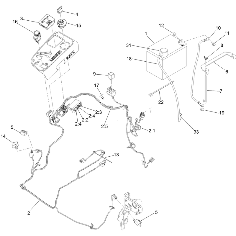 Electrical System Assembly