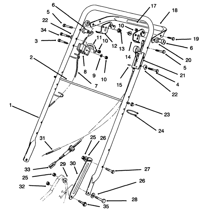 Handle Assembly