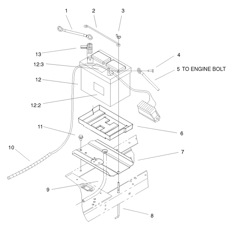 Battery Assembly