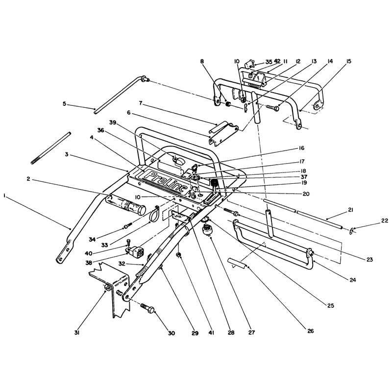 Handle Assembly