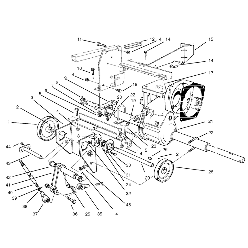 Differential Assembly