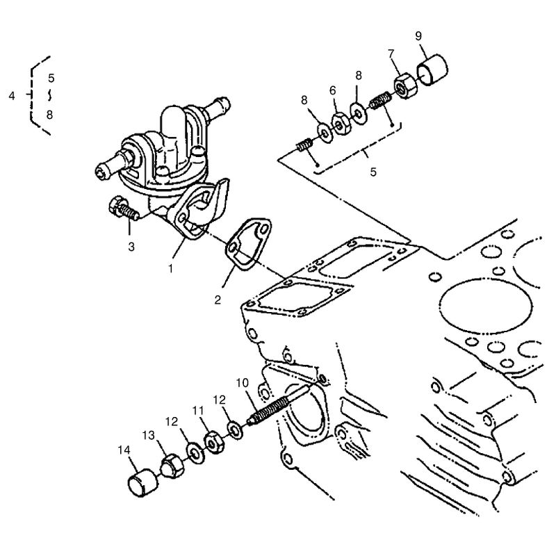 Fuel Pump Assembly