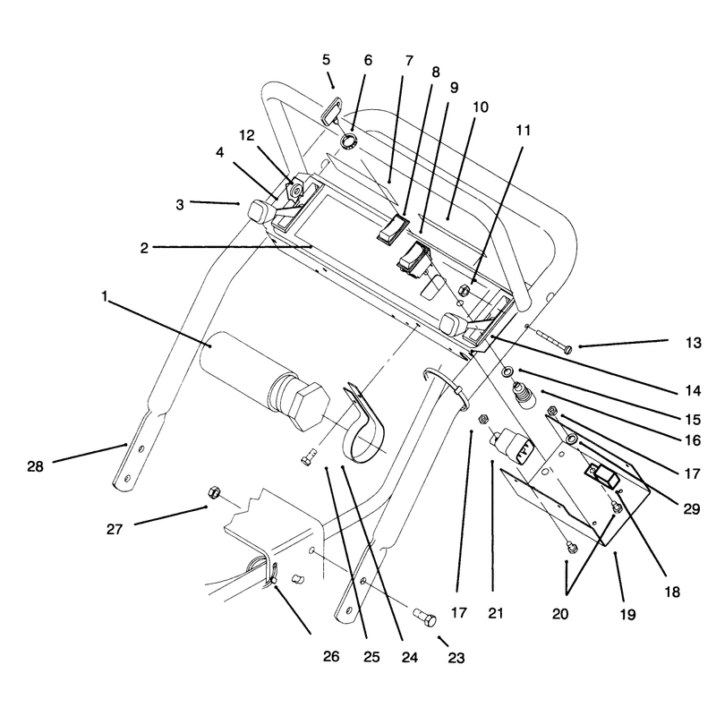 Handle Assembly