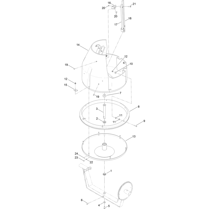 Drum Assembly
