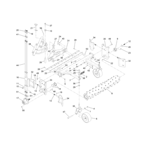 Power Box Rake Assembly