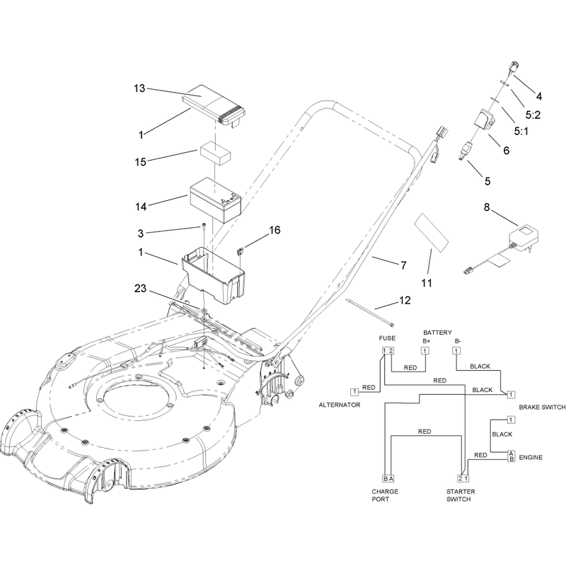 Electrical Assembly