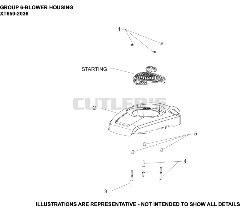 Blower Housing