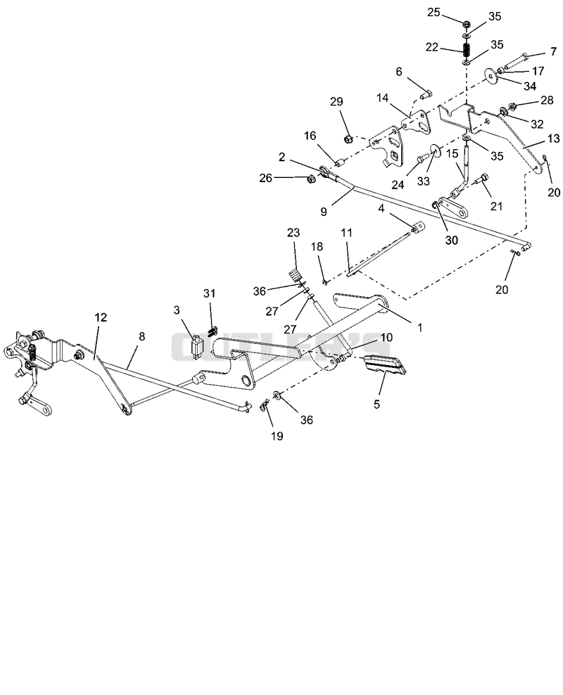 Parking Brake