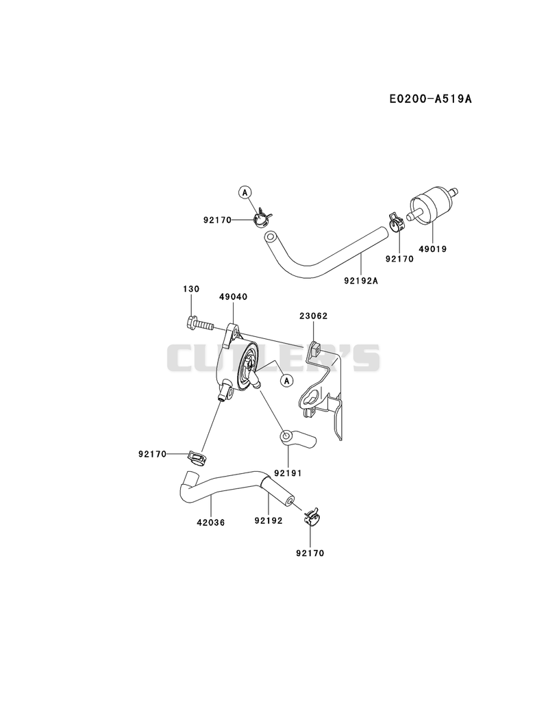 FUEL-TANK/FUEL-VALVE