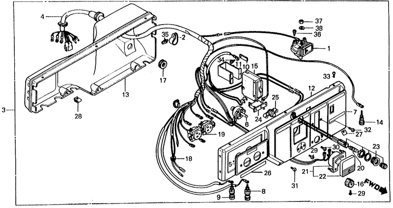 CONTROL BOX