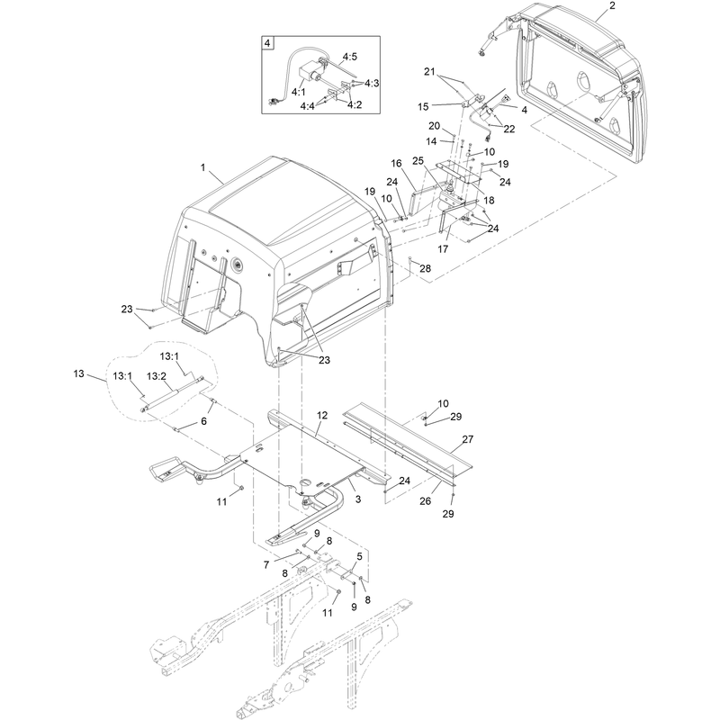 Hopper Assembly
