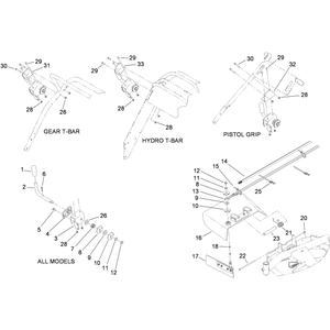 Chute Gate Assembly No 115-4195