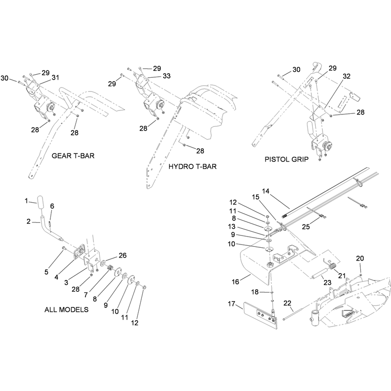Chute Gate Assembly No 115-4195