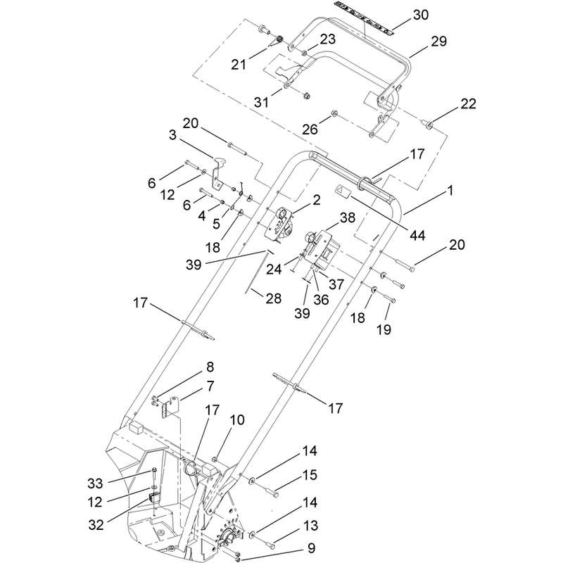 Handle Assembly